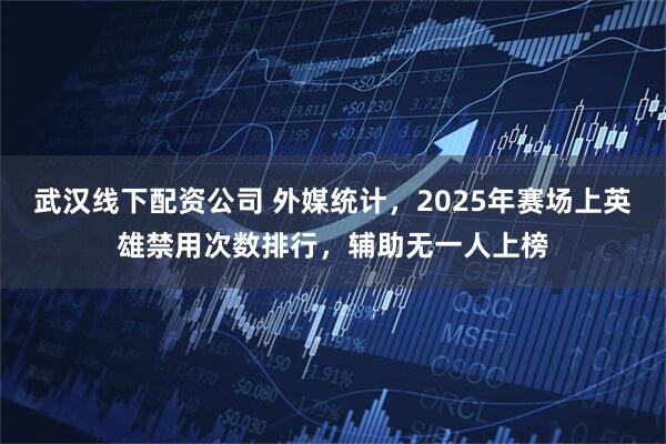 武汉线下配资公司 外媒统计，2025年赛场上英雄禁用次数排行，辅助无一人上榜